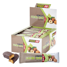 Vegan Bar 32% protein — bars | 20 × 60 g