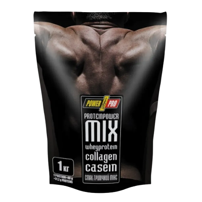 Power Pro Whey Protein MIX — | 1000 g