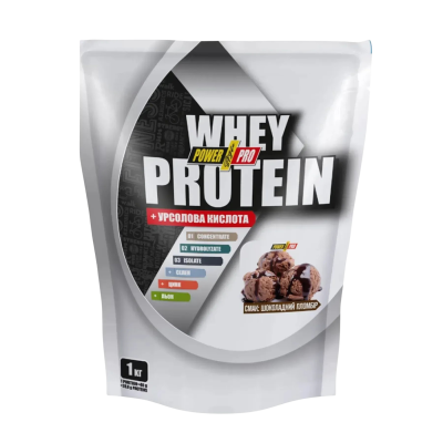 Power Pro Whey Protein — | 1000 g