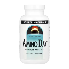Source Naturals Amino Day™ — tablets | 120 × 1000 mg