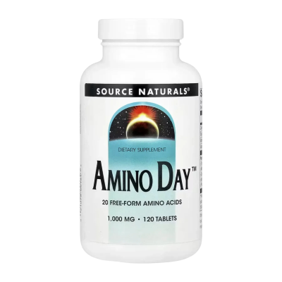 Source Naturals Amino Day™ — tablets | 120 × 1000 mg