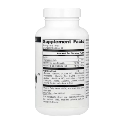 Source Naturals Amino Day™ — tablets | 120 × 1000 mg