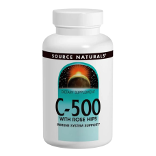 Source Naturals C-500 — tablets | 100 × 500 mg