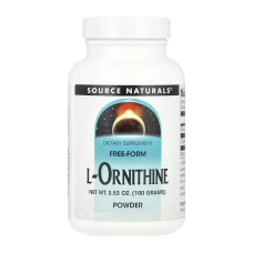 Source Naturals L-Ornithine — powder | 100 g