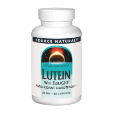 Source Naturals Lutein — capsules | 60 × 20 mg