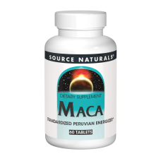 Source Naturals Maca — tablets | 60 × 250 mg