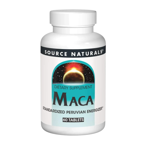 Source Naturals Maca — tablets | 60 × 250 mg