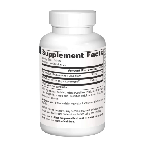 Source Naturals Maca — tablets | 60 × 250 mg