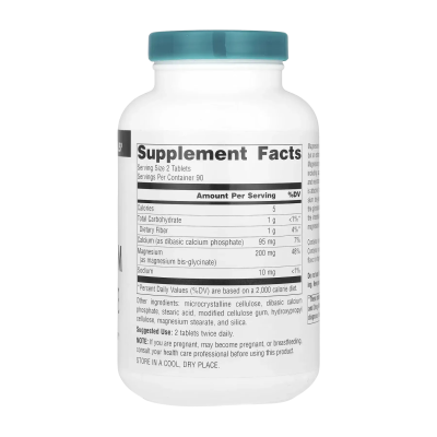 Source Naturals Magnesium Glycinate — tablets | 180