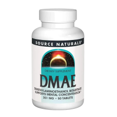Source Naturals DMAE — tablets | 50 × 351 mg