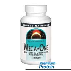 Source Naturals Mega-One™ — tablets | 30