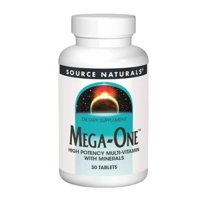 Source Naturals Mega-One™ — tablets | 30