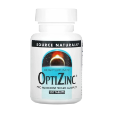 Source Naturals OptiZinc® — tablets | 120