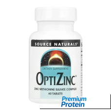 Source Naturals OptiZinc® — tablets | 60