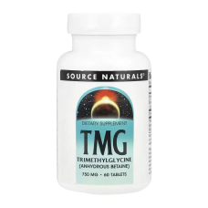 Source Naturals TMG — tablets | 60 × 750 mg