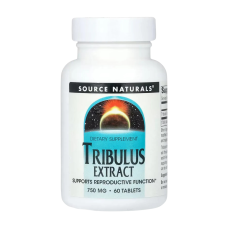 Source Naturals Tribulus Extract — tablets | 60 × 750 mg
