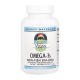 Source Naturals Vegan Omega-3s EPA-DHA — softgels | 60 × 300 mg