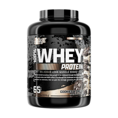 Nutrex 100% Whey Protein | 2275 g