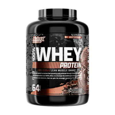 Nutrex 100% Whey Protein | 2275 g