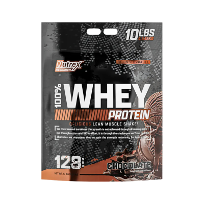 Nutrex 100% Whey Protein | 4545 g