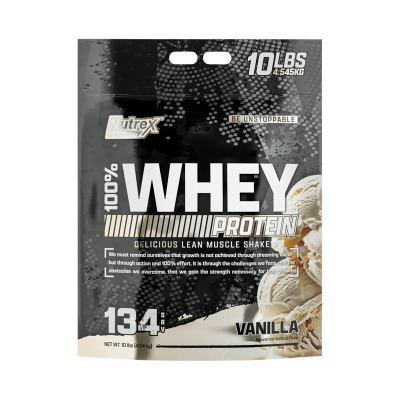 Nutrex 100% Whey Protein | 4545 g