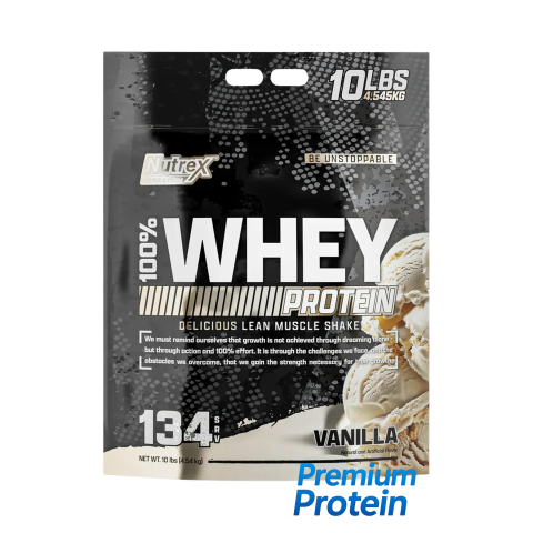 Nutrex 100% Whey Protein | 4545 g