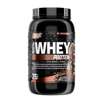Nutrex 100% Whey Protein - powder | 910 g