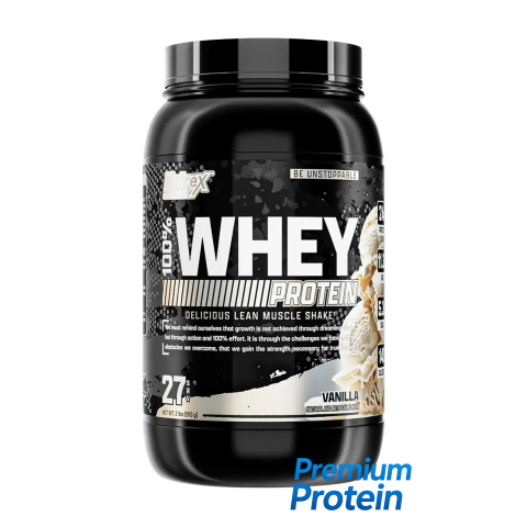 Nutrex 100% Whey Protein — powder | 910 g