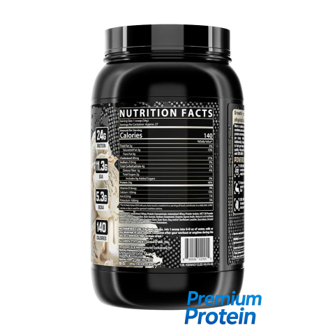 Nutrex 100% Whey Protein — powder | 910 g