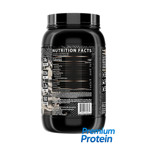 Nutrex 100% Whey Protein — powder | 910 g