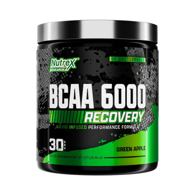 Nutrex BCAA 6000 | 237 g