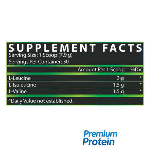 Nutrex BCAA 6000 | 237 g