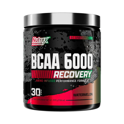 Nutrex BCAA 6000 | 237 g