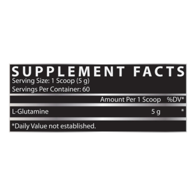 Nutrex Glutamine Pure | 300 g