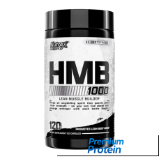 Nutrex HMB 1000 | 120 ct
