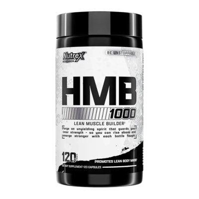 Nutrex HMB 1000 | 120 ct
