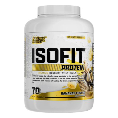 Nutrex Isofit | 70 srv