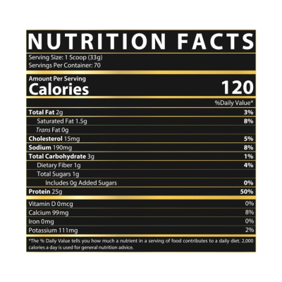 Nutrex Isofit | 70 srv