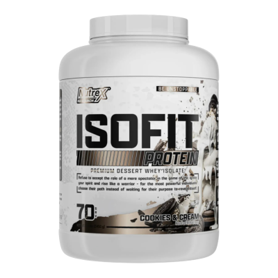 Nutrex Isofit | 70 srv