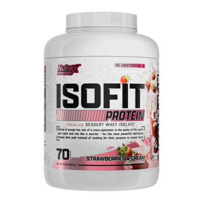 Nutrex Isofit | 70 srv