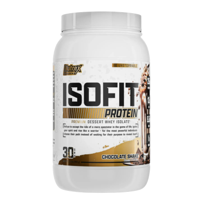 Nutrex Isofit — powder | 30 srv