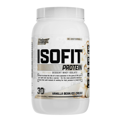 Nutrex Isofit — powder | 30 srv