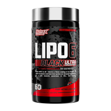 Nutrex Lipo-6 Black UC — capsules | 60