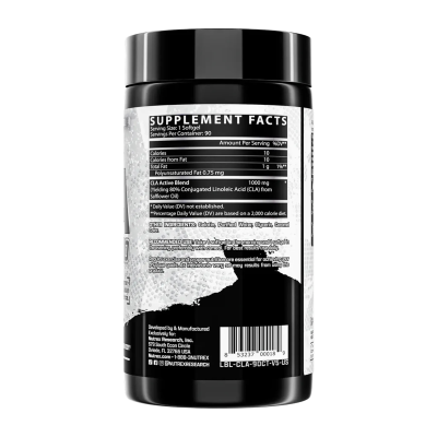 Nutrex Lipo-6 CLA — softgels | 90