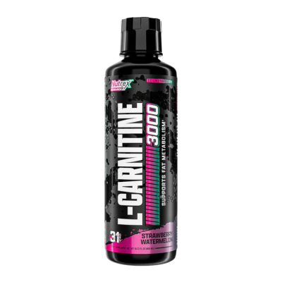 Nutrex Liquid L-Carnitine 3000 | 465 ml
