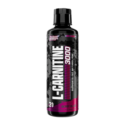 Nutrex Liquid L-Carnitine 3000 | 465 ml