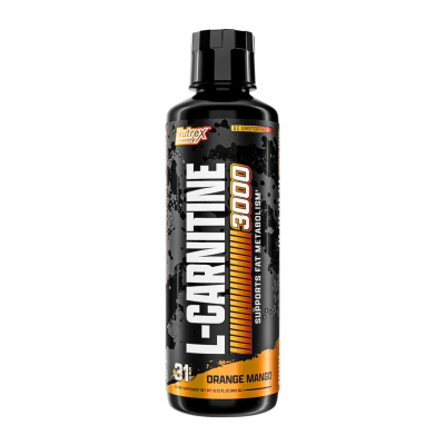 Nutrex Liquid L-Carnitine 3000 | 465 ml