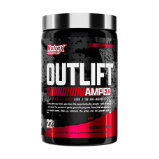 Nutrex Outlift Amped | 438.2 g