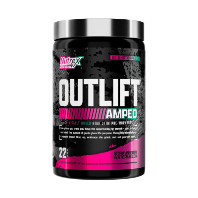 Nutrex Outlift Amped | 438.2 g