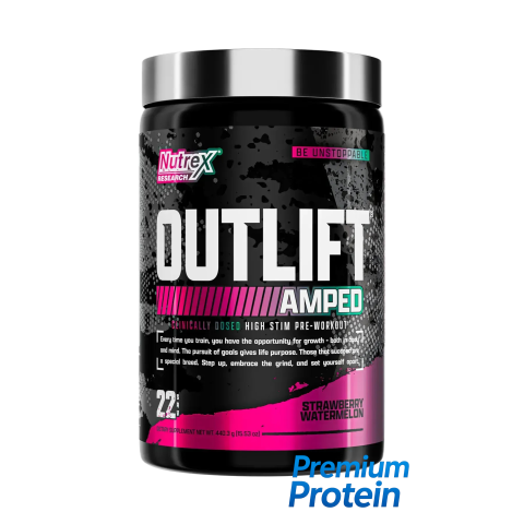 Nutrex Outlift Amped | 438.2 g